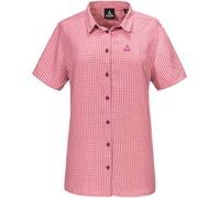 Schöffel Damenbluse CIRC Blouse Style Dalfoss WMN Fuchsia Größe 46