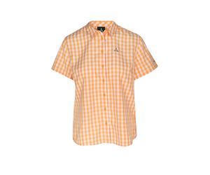 SCHÖFFEL Damen Bluse Circ Style Dalfoss orange | 36