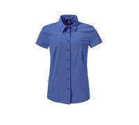 Schöffel Damen Style Dooser Bluse (Größe L, blau)