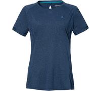 Schöffel Damen Boise 2 L T-Shirt (Größe XXL, blau)