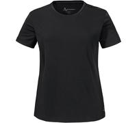 Schöffel Damen Buchberg T-Shirt (Größe S, schwarz)