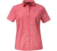 Schöffel Damen Buchstein Bluse (Größe L, rosa)