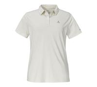 Schöffel Polo-Shirt CIRC Tauron – leicht, schnell trocknend, kreislauffähig – Damen 36 Nordic