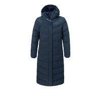 Schöffel Winter-Daunenmantel Urban Down Style Vindave (wärmend dank Daunenfüllung) navyblau Damen, Größe 46