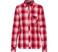 Schöffel Damen Duleda Sweatshirt, red Moscato, 52