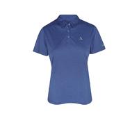 SCHÖFFEL Damen Funktionspolo Circ Tauron blau | 34