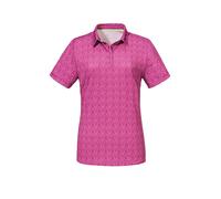 SCHÖFFEL Damen Funktionspolo Style Fraydo pink | 34