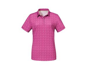 SCHÖFFEL Damen Funktionspolo Style Fraydo pink | 40