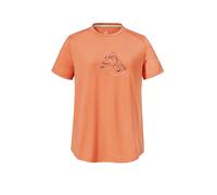 SCHÖFFEL Damen Shirt T Shirt Haberspitz L (201352924001) 36 apricot glow 5115