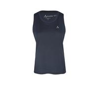 SCHÖFFEL Damen Funktionstop Circ Tauron dunkelblau | 42