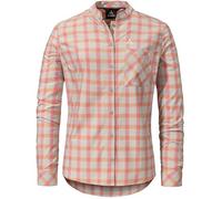 SCHÖFFEL Damen Hemd Blouse Pianosa L (501343523864) 38 gray violet