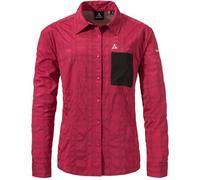 Schöffel Damen Style Jalpuh Bluse (Größe L, pink)