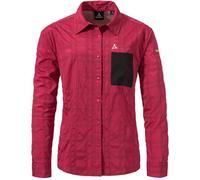 SCHÖFFEL Damen Hemd Blouse Style Jalpuh WMS (501368424102) 42 merlot