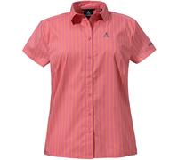 Schöffel Blouse Hochalm SH L Damen Bluse lila 34