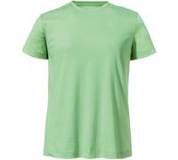 Schöffel T-Shirt Hohberg Damen Grün (6175) Größe 42