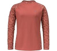 Longsleeve Kasos L Schöffel rot 36