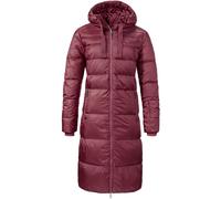 SCHÖFFEL Damen Funktionsjacke Down Coat Kenosha L acai 42 (4066619009618)