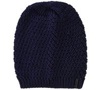 Schöffel Damen Knitted Eindhoven Mütze, Navy Blazer, E