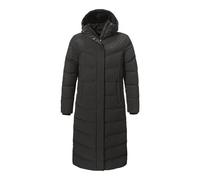 SCHÖFFEL Damen Mäntel lang Da Down Coat Style Vindave WMS (20-13767) 44 Schwarz