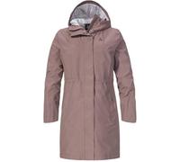 SCHÖFFEL Damen Mantel Coat Style Bohorok WMS (201366424107) 42 twilight mauve