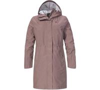 SCHÖFFEL Damen Mantel Coat Style Bohorok WMS (201366424107) 44 twilight mauve
