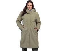 SCHÖFFEL Damen Mantel Ins Coat Style Gregale WMS (201364524030) 48 nutmeg