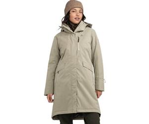 SCHÖFFEL Damen Mantel Ins Coat Style Kalmor WMS (201376324193) 40 nutmeg
