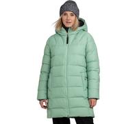 SCHÖFFEL Damen Mantel Ins Parka Style Boslix WMS (201376823904) 38 gem jade