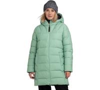 SCHÖFFEL Damen Mantel Ins Parka Style Boslix WMS (201376823904) 40 gem jade