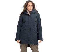 SCHÖFFEL Damen Mantel Ins Parka Style Malkay WMS (201376424129) 40 Blau