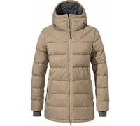 Schöffel Wintermantel Ins Parka Style Yorgah WMS Damen nutmeg Größe 44