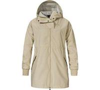 SCHÖFFEL Damen Mantel Parka Style Bohorok WMS brandon beige - Gr. - 42