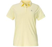 CIRC Polo Shirt Tauron L Schöffel gelb 38