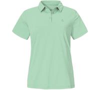 SCHÖFFEL Damen Polo CIRC Polo Shirt Tauron L (201365123979) 44 botanical sky