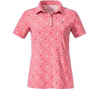 SCHÖFFEL Damen Polo Polo Shirt Achhorn L (201342123822) 36 clasping rose