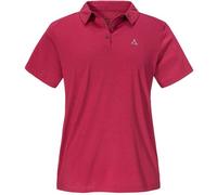 SCHÖFFEL Damen Polo Polo Shirt Ramseck L (201357224001) 38 merlot