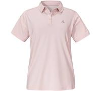 SCHÖFFEL Damen Polo Polo Shirt Ramseck L (201357224001) 42 Pink