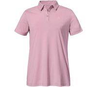 SCHÖFFEL Damen Polo Polo Shirt Ramseck L (201357224001) 46 Pink