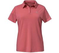 SCHÖFFEL Damen Polo Polo Shirt Ramseck L (201357224001) 48 clasping rose