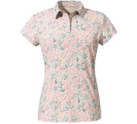 SCHÖFFEL Damen Polo Polo Shirt Sternplatte L (201352723974) 44 quartz