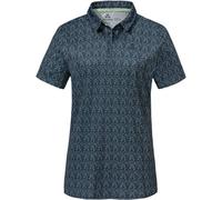 SCHÖFFEL Damen Polo Polo Shirt Style Fraydo WMN (201383624035) 46 Grau