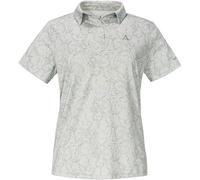 Schöffel Funktionspoloshirt „Todra“ – Grau – Damen – Größe 36