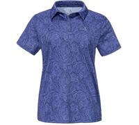SCHÖFFEL Damen Polo Polo Shirt Style Todra WMS (201369724035) 46 dusk blue