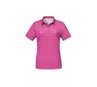Polo Shirt Style Fraydo WMN pink 44 - fuchsia