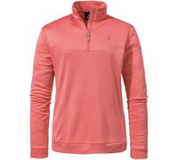 SCHÖFFEL Damen Pullover CIRC Fleece Looop L clasping rose 42 (4063098587033)