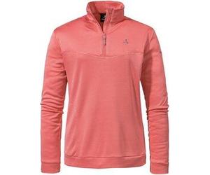 SCHÖFFEL Damen Pullover CIRC Fleece Looop L clasping rose - Gr. - 44