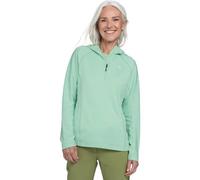 Schöffel - Women's Fleece Hoody Style Kravica - Fleecepullover, Gr. S 36, grün/türkis (BotanicalSky)