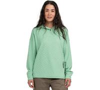 SCHÖFFEL Damen Pullover Hoody Style Vindave WMS (201377224195) 42 gem jade