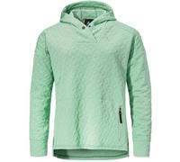 SCHÖFFEL Damen Pullover Hoody Style Vindave WMS (201377224195) 46 gem jade