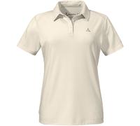 Schöffel Damen Ramseck Polo T-Shirt (Größe 3XL, weiss)